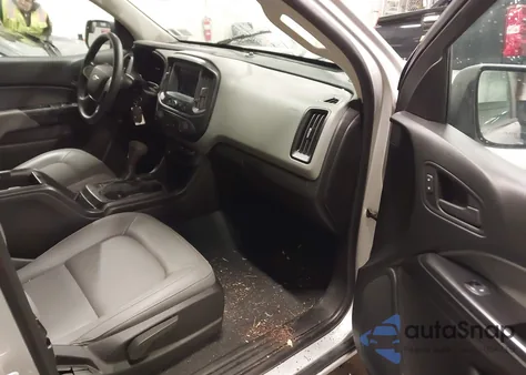 2020 Chevrolet Colorado 4Wd Short Box Wt z USA, uszkodzony, nr VIN 1GCGTBEN2L1201788